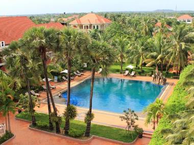 REE MOHASAMBATH HOTEL & RESORT I