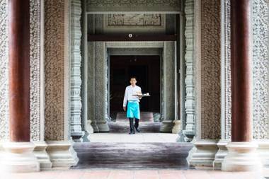 Empress Angkor Resort & Spa