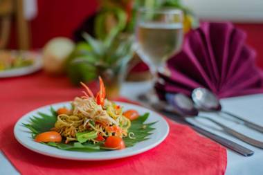 Mekong Angkor Palace Hotel