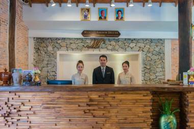 Mekong Angkor Palace Hotel