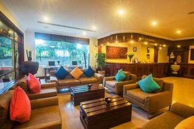 Khemara Angkor Hotel & Spa