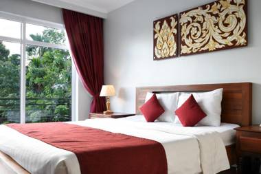 Angkor Monument Hotel