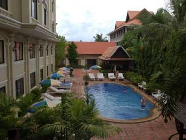 Monoreach Angkor Hotel