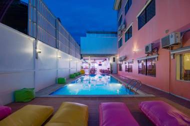 The Siem Reap Chilled Backpacker