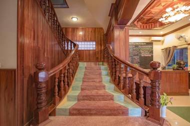 The Siem Reap Chilled Backpacker