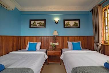 The Siem Reap Chilled Backpacker