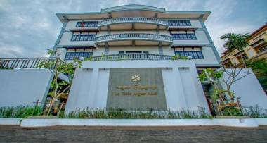 Le Trèfle Angkor Hotel