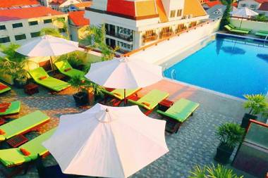 Cheathata CTA Hotel Siem Reap