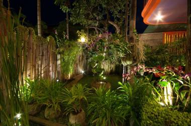 Golden Butterfly Villa