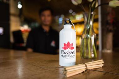 Babel Siem Reap Guesthouse