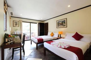 The Cockatoo Nature Resort & Spa