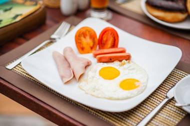 Five Rose Siem Reap Hostel