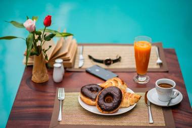 Five Rose Siem Reap Hostel