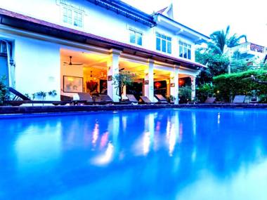 Residence Wat Damnak