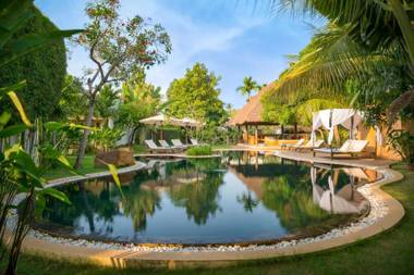 Navutu Dreams Resort &amp; Wellness Retreat