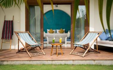 Navutu Dreams Resort & Wellness Retreat