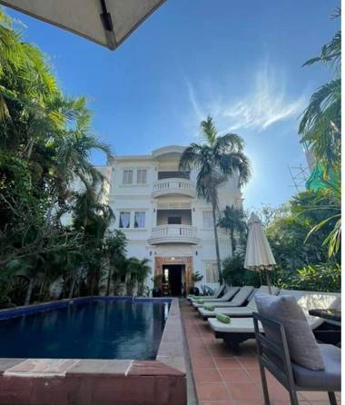 Villa Um Theara - Siem Reap