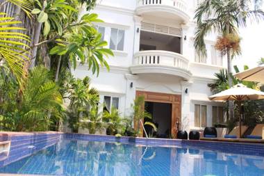 Villa Um Theara - Siem Reap