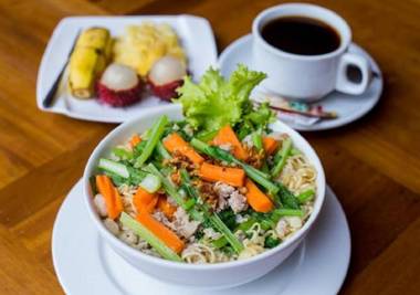 The Unique Angkor Villa