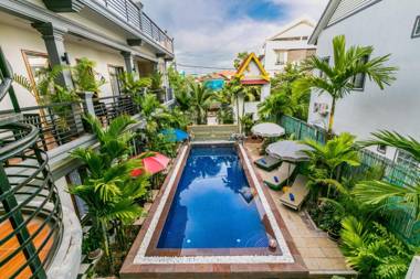 Asanak D'Angkor Boutique Hotel