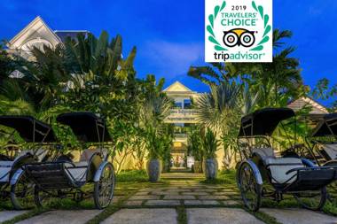 The Cyclo d'Angkor Boutique Hotel