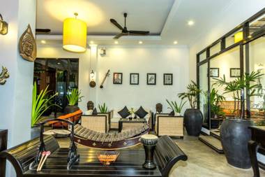 The Cyclo d'Angkor Boutique Hotel