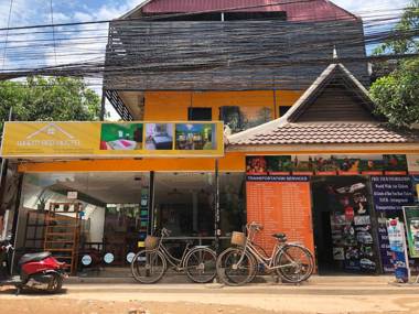 Warm Bed Hostel - Siem Reap