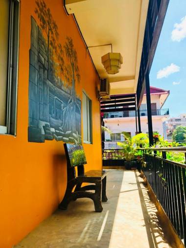 Warm Bed Hostel - Siem Reap