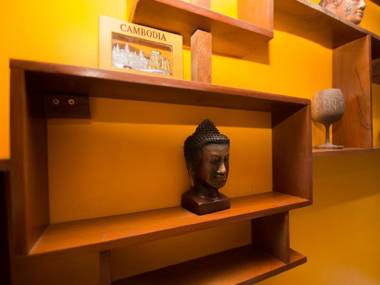 Warm Bed Hostel - Siem Reap