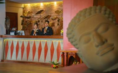 Golden Temple Residence