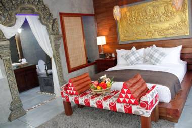 Cambana d'Angkor Suites