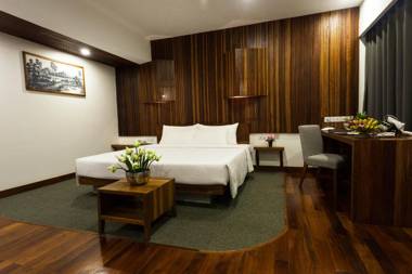 Hotel Somadevi Angkor Boutique and Resort