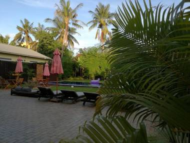 Villa b.Maison d'Hôtes Angkor