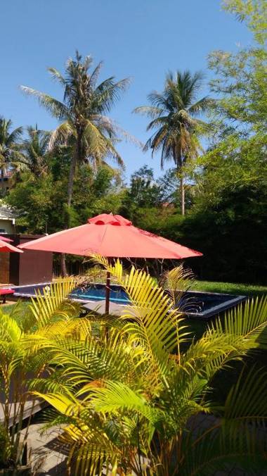 Villa b.Maison d'Hôtes Angkor