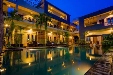 Indra Porak Residence Hotel