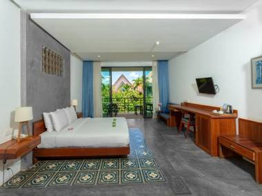 Tanei Angkor Resort and Spa