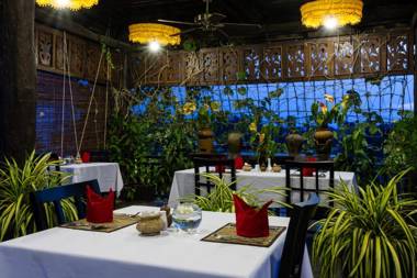 Java Wooden Villa & Residence