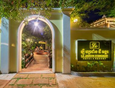 Le Jardin d'Angkor Hotel & Resort