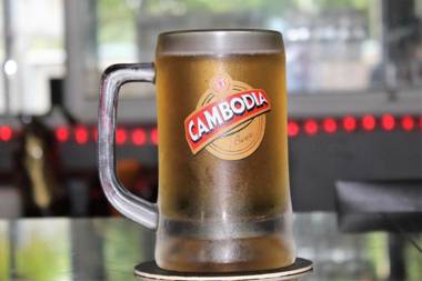 Siem Reap Pub Hostel