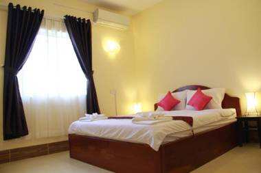 Don Bosco and Vary Guesthouse