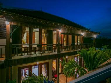 Image d' Angkor Boutique Villa