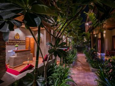 Image d' Angkor Boutique Villa