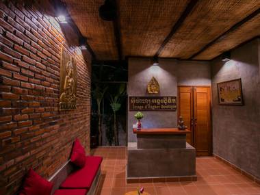 Image d' Angkor Boutique Villa