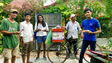 Siemreap Uncle's House