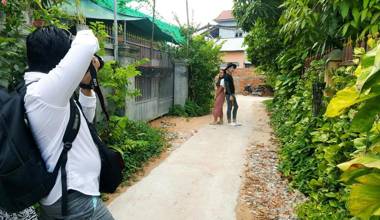 Siemreap Uncle's House