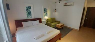 THE PLACE Hostel & Pool Bar