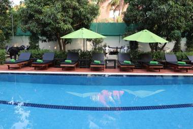 Marvel Holiday Boutique Villa