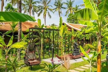 Authentic Khmer Village Resort