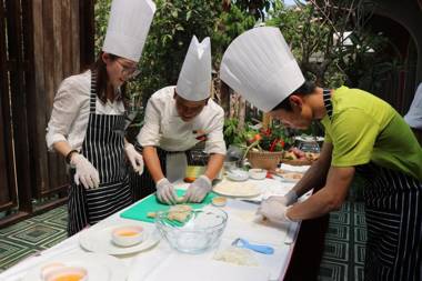 Golden Temple Retreat