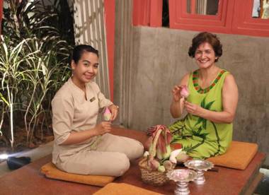 Golden Temple Retreat